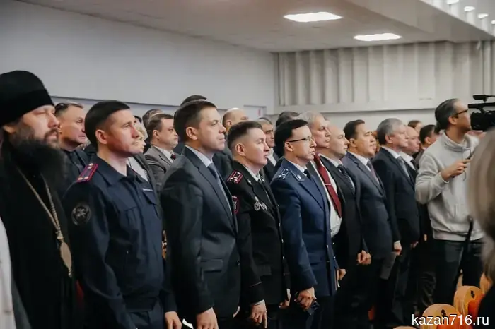 Городской суд Челнов возглавил Радик Зиннатов.