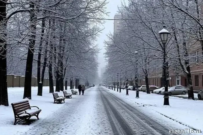 В Казани установлен новый температурный рекорд — он превысил предыдущий, который держался 118 лет.