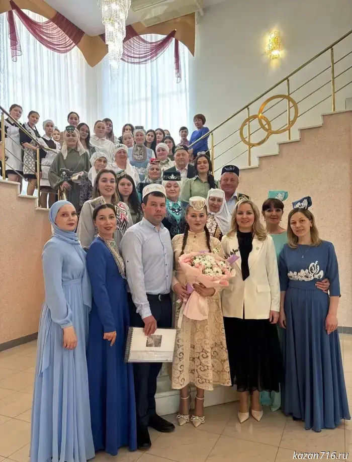 The first newborn of 2026 was registered in the Mamadyshsky District.