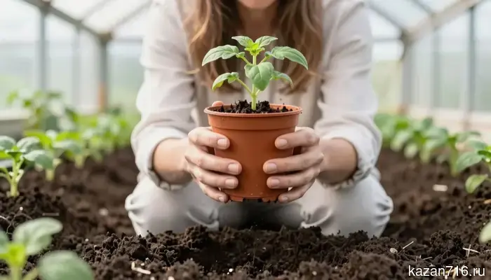 Seedling work in April: picking, sowing, care, and preparation for planting