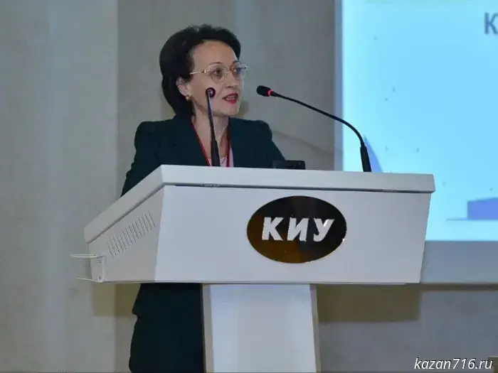 A new level of educational quality: KIU's vice-rector has taken charge of the management field in technical systems