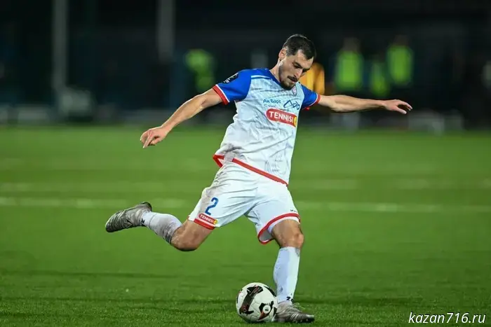 KAMAZ snatched points from Kostroma's Spartak on the road.