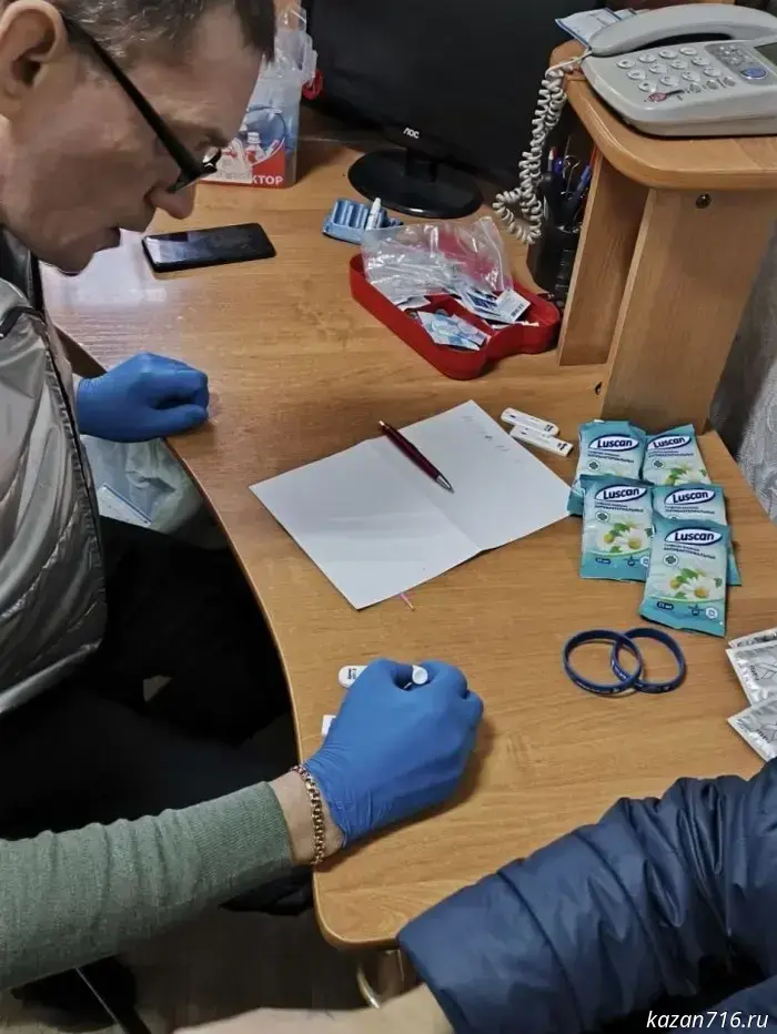 On World AIDS Day, 10 people from Leninogorsk learned their status.