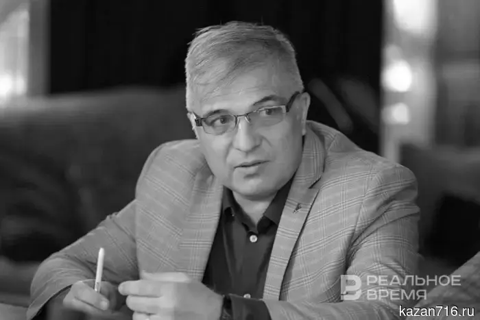 Скончался первый заместитель председателя Торгово-промышленной палаты республики Артур Николаев.