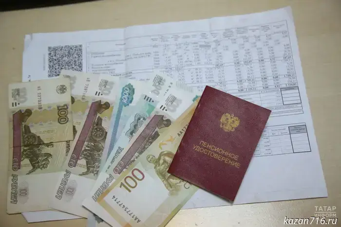 Kazan authorities explained why residents of one building received bills for snow removal.