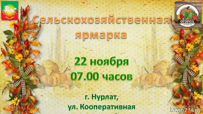 Everyone to the fair!