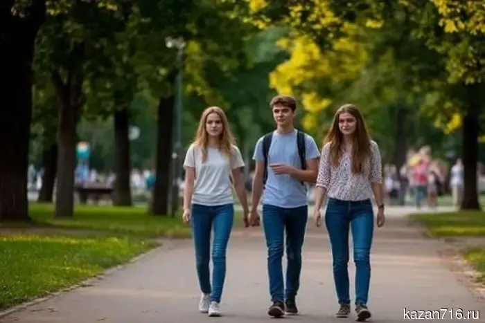 Demographic gap - Over the past five years, Tatarstan has lost nearly 150,000 young people.