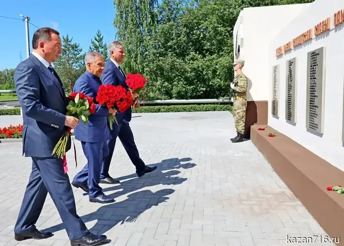 The Kazan Powder Factory is 238 years old!