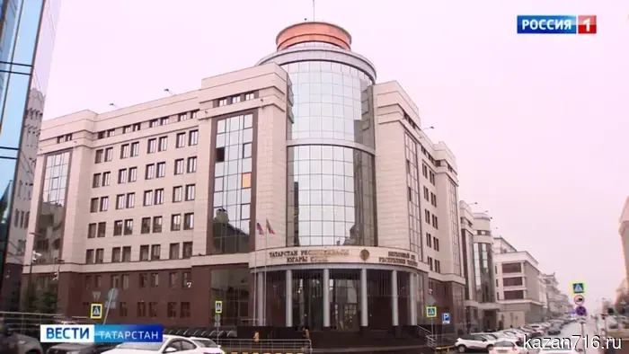 In Tatarstan, an official is accused of bribery for land plots.