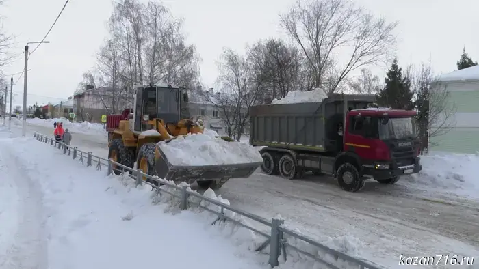Завтра в Нурлате будет ограничено движение по одной из центральных улиц.