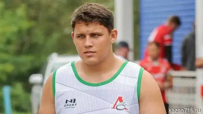 «Стрелу-Ак Барс» укрепил форвард первой линии Рябов.