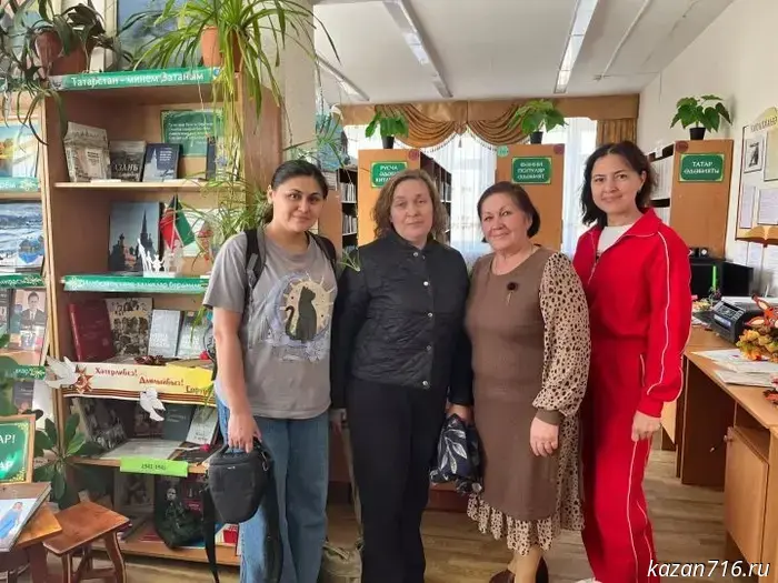 In the Zainsk district, scientists from Kazan discovered unique examples of folk art.