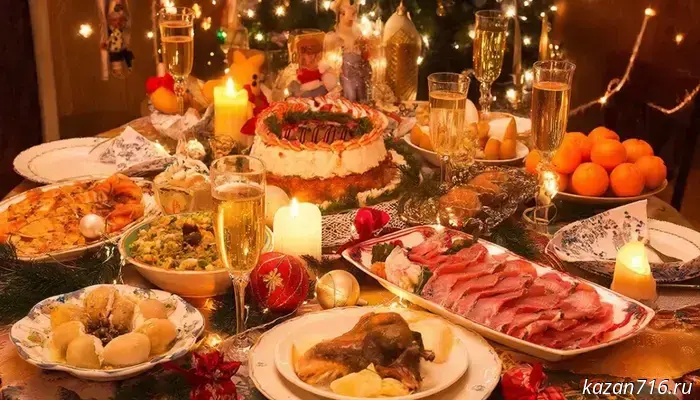 Rospotrebnadzor explained how to avoid food poisoning after the holidays.