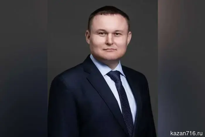Игорь Комаров приехал в Казань.
