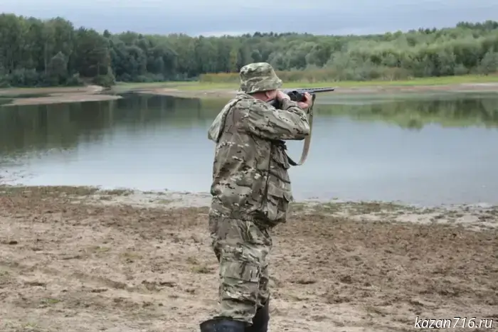 Tatarstan residents were reminded of the amended rules for obtaining a hunting license.