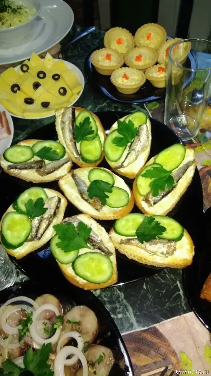 Residents of Tatarstan have been warned about the proper storage of New Year’s salads.