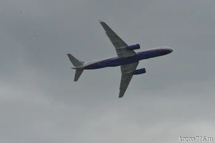 Contrary to expectations, flights from Kazan to Abkhazia were never launched.