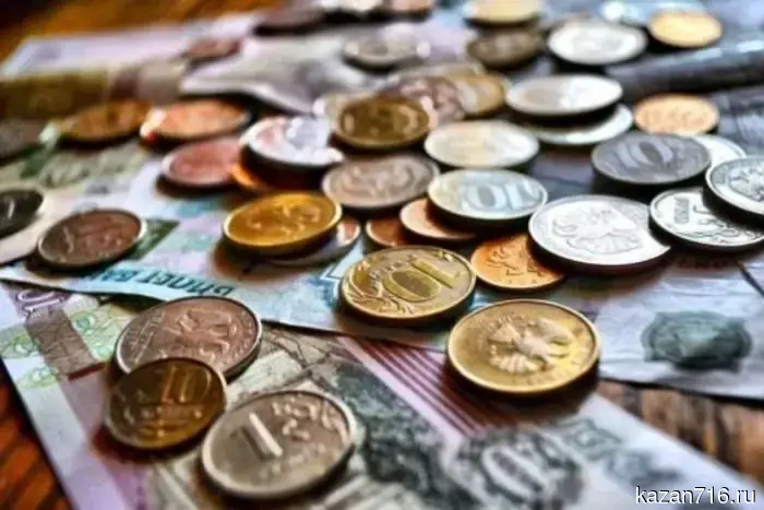 Кредитный рейтинг населения Татарстана уменьшился.