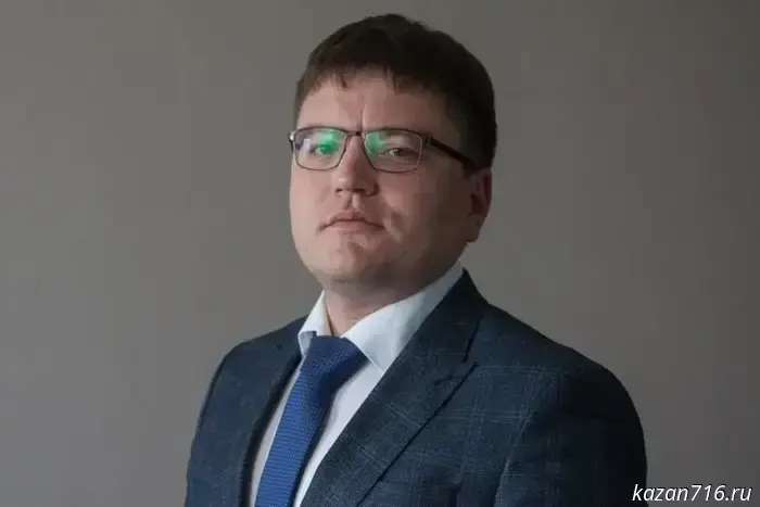 Aleksey Khramov became CEO of JSC TAIF-NK.