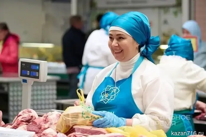 In Tatarstan, beef, chickens, and buckwheat have decreased in price over the week.