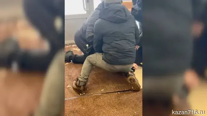 В Нижнекамске студент помог задержать мошенника, который обманывал семьи военнослужащих СВО.