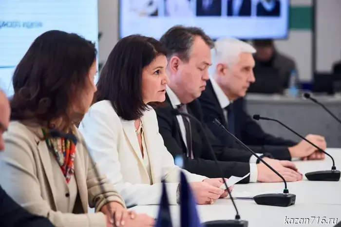 Kazan State Medical University became the leader of the third group of universities in the "Priority‑2030" program.