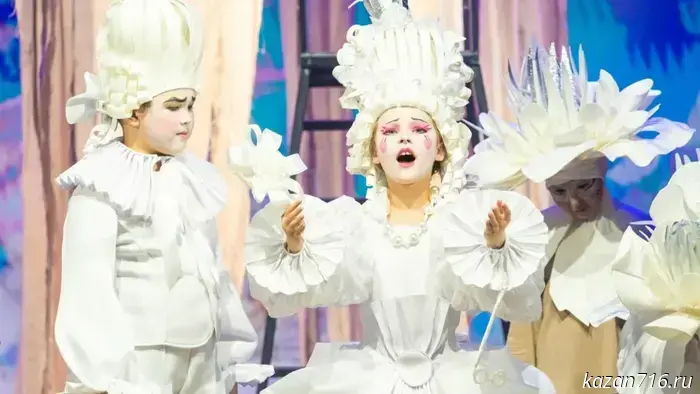 В оргкомитет фестиваля «Театральное Приволжье» было подано 150 заявок от любительских театральных групп Республики Татарстан.