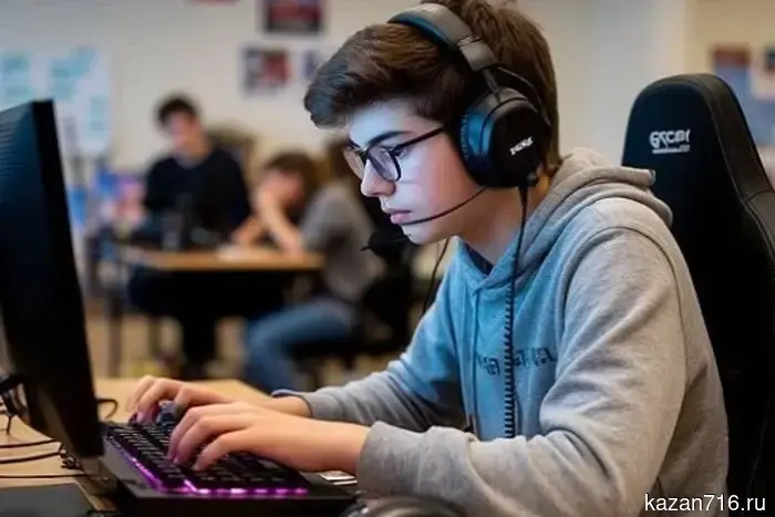 Virtual Friend - Teenagers in Tatarstan spend a week online, trusting neural networks more than people.