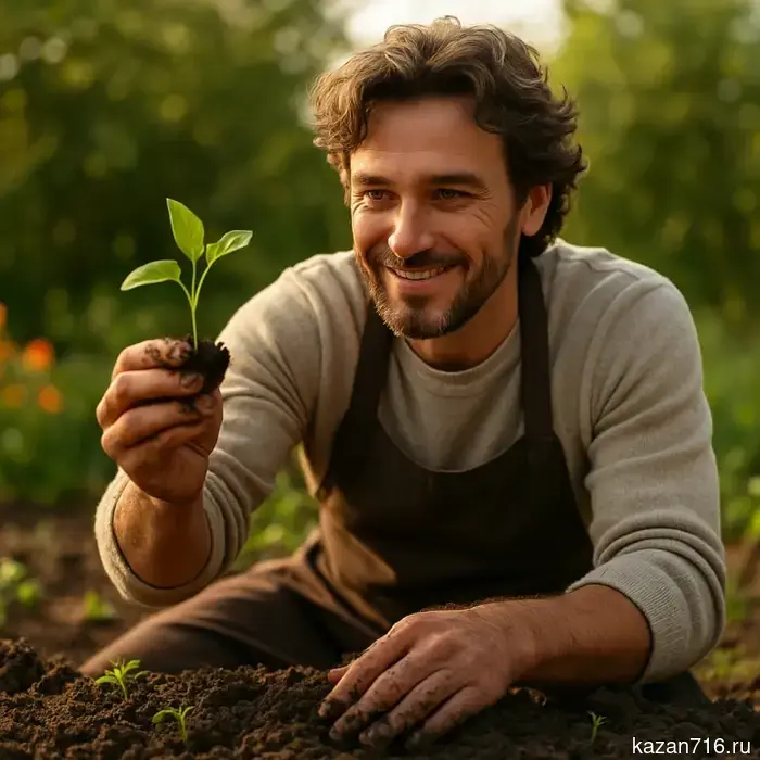 Denis Volkov: 5 harsh mistakes with seedlings that we all make