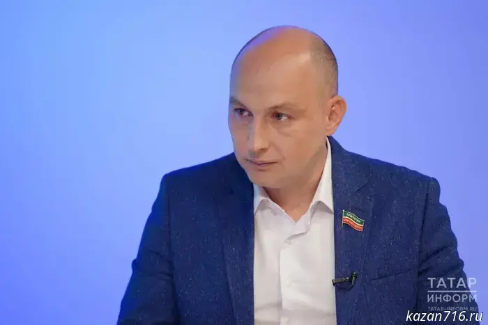 "There are patriots of Russia there": Eduard Sharafiev on his inclusion in the Myrotvorets database*