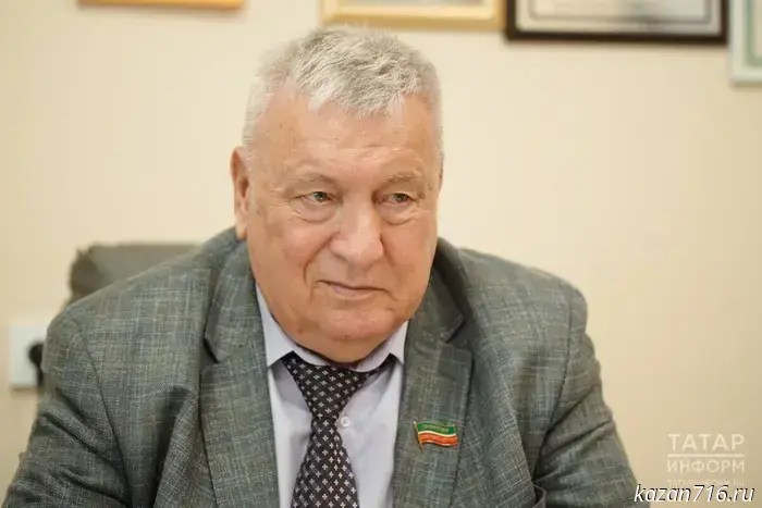 Vladimir Vavilov won the category of the International Humanitarian Prize "Conscience".