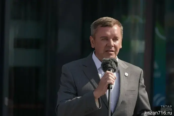 Mishustin expressed gratitude to the head of the Ministry of Agriculture and Food of the Republic of Tatarstan, Zyabbarov, and his deputy, Yashin.