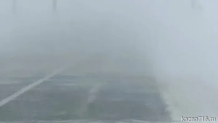 Attention! Temporary traffic restrictions in Tatarstan!