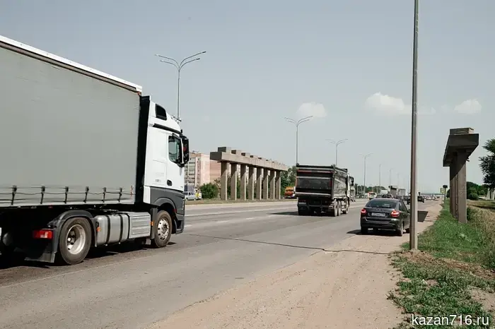 A transport company in Chelny was caught in a bribery scheme and received a fine of 10 million.