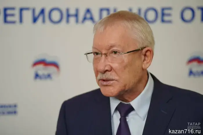Oleg Morozov: "Tatarstan needs a strong united team of deputies in the State Duma of Russia"