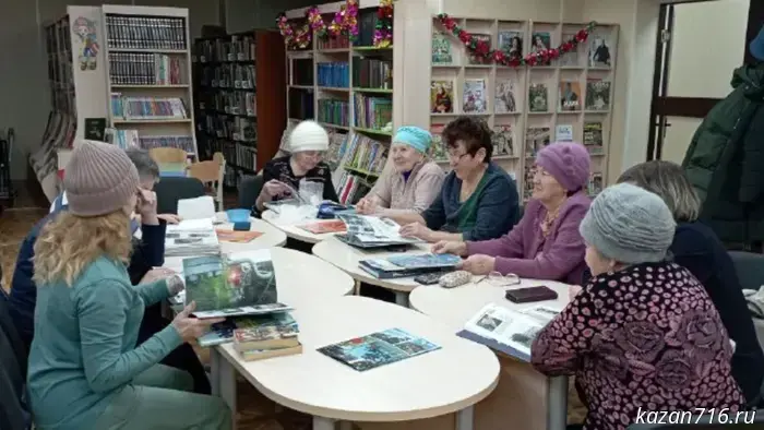 «Сказки на Новый год»