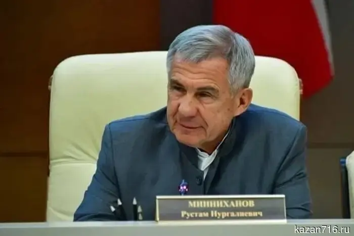 Действующий президент Рустам Минниханов одержал победу на выборах руководителя Татарстана, получив 88,09% голосов.