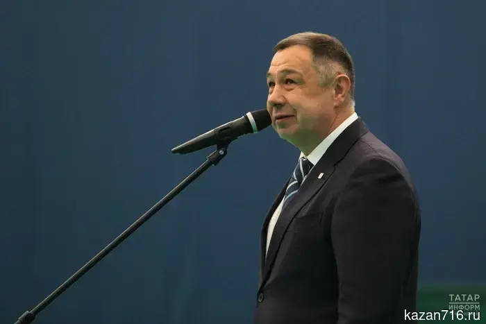 Владимир Путин вручил Раисе Миннихановой Орден Дружбы.