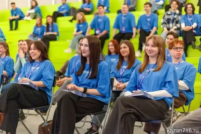 В Татарстане начался новый сезон программы «Кадровый резерв».