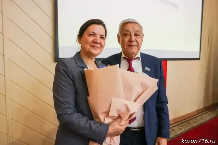 Гюзель Хабутдинова стала главой Альметьевска.