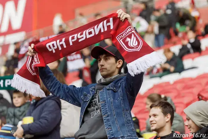 Rubin will host Baltika in the 12th round of the RPL.