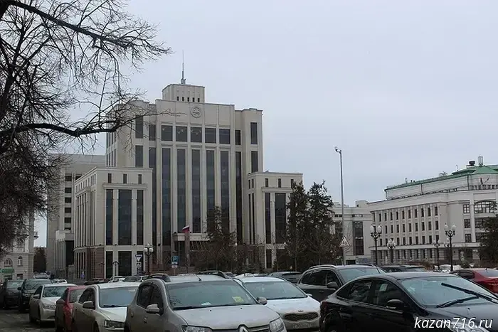 Gubaydullin and Bikeev were presented with certificates and badges as deputies of the State Council of the Republic of Tatarstan.