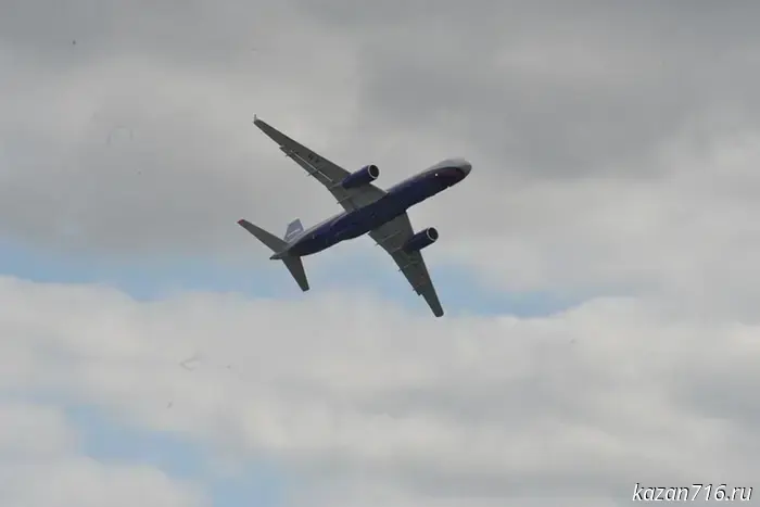 Regular flights from Kazan to Istanbul will be launched.