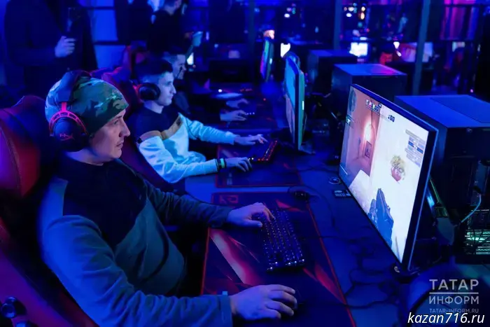 В Казани начал свое действие турнир по Counter-Strike 2 для ветеранов СВО, охватывающий как адаптацию, так и общение.