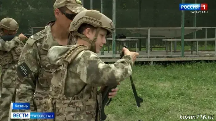 Старшеклассники и студенты Татарстана получат знания о базовых основах военной службы.