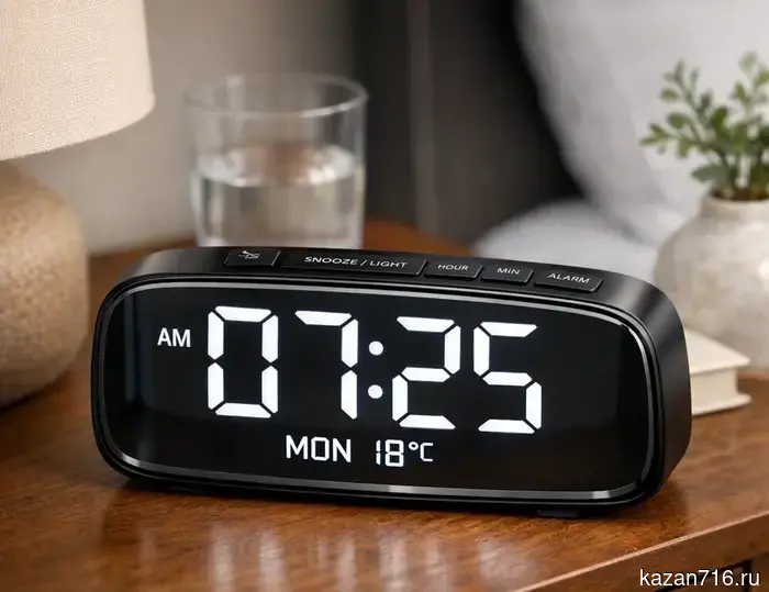 Депутат предложил изменить время в Татарстане, сместив его на два часа вперед, и вынести этот вопрос на референдум.