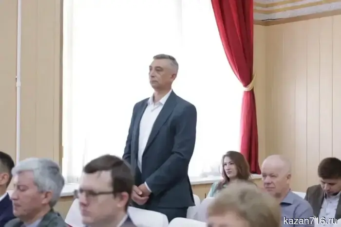 Control over landscaping and the fight against illegal trade: a new leader has been appointed in Almetyevsk.