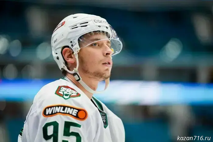 Galimov assessed his performances: "I'm getting into shape, our line is playing well. I'm pleased!"