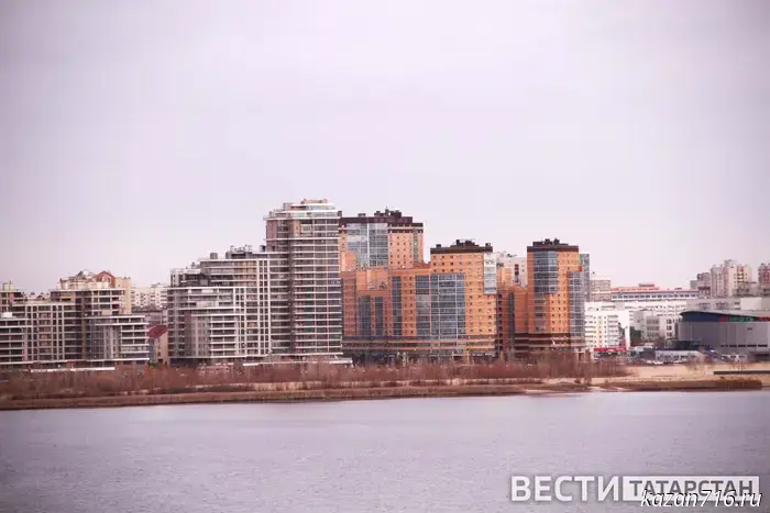 In Tatarstan, more than half of new-build properties are purchased on credit.