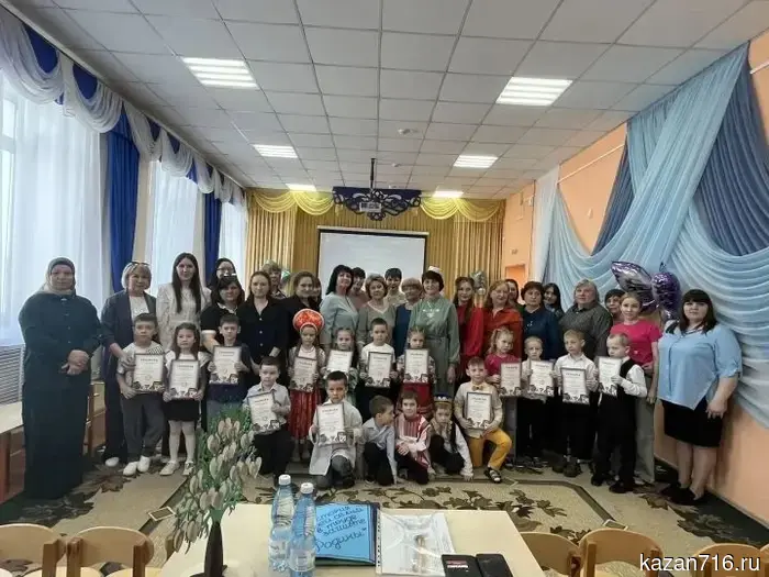 В Спасском районе малыши из детских садов продемонстрировали свои первые научные находки.